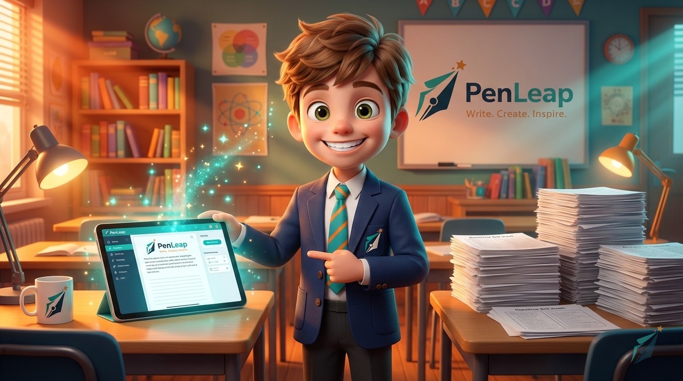 PenLeap vs Kumon English: Which Is Right for 11+ Preparation?