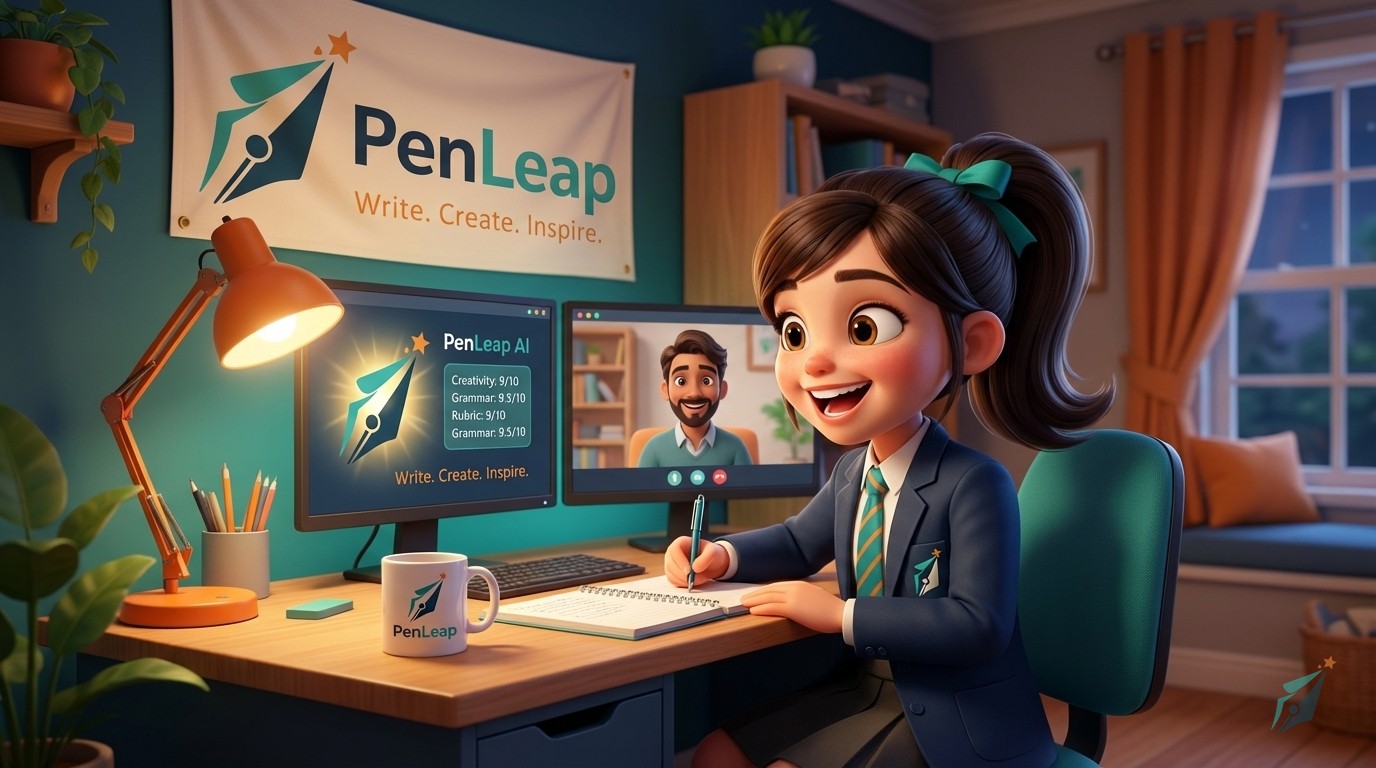 PenLeap vs Tutorful for 11+ Creative Writing Preparation