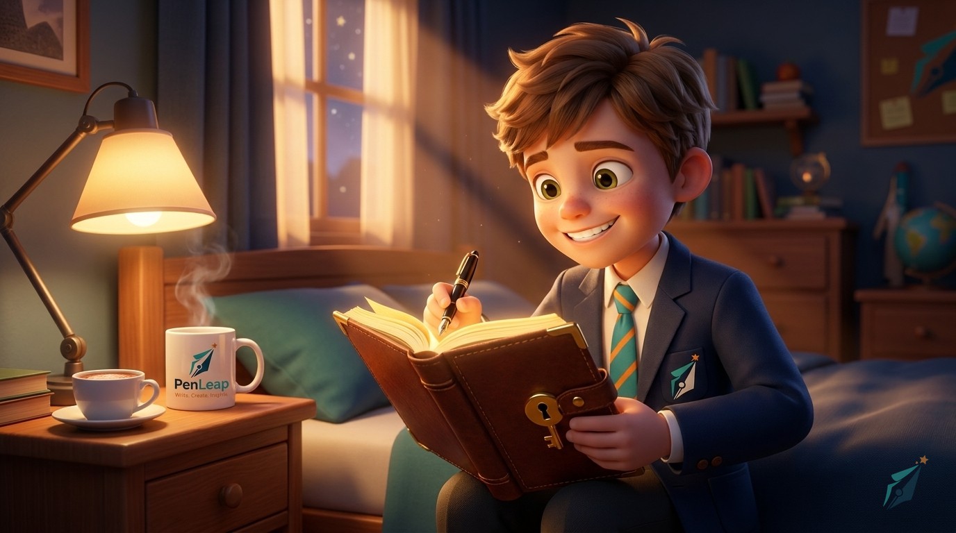 Writing a Diary Entry for the 11+ Exam