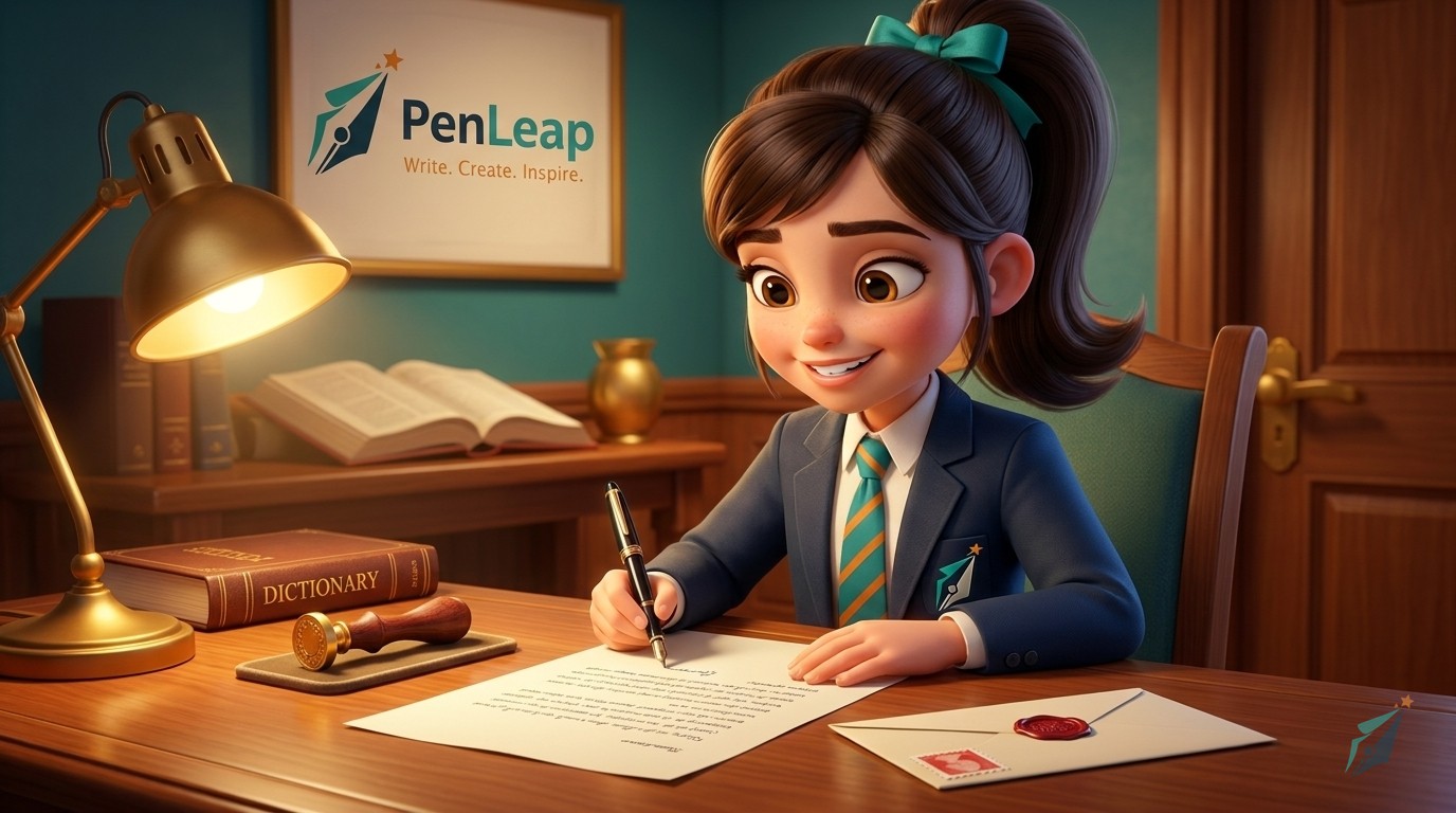 Writing a Formal Letter for the 11+ Exam