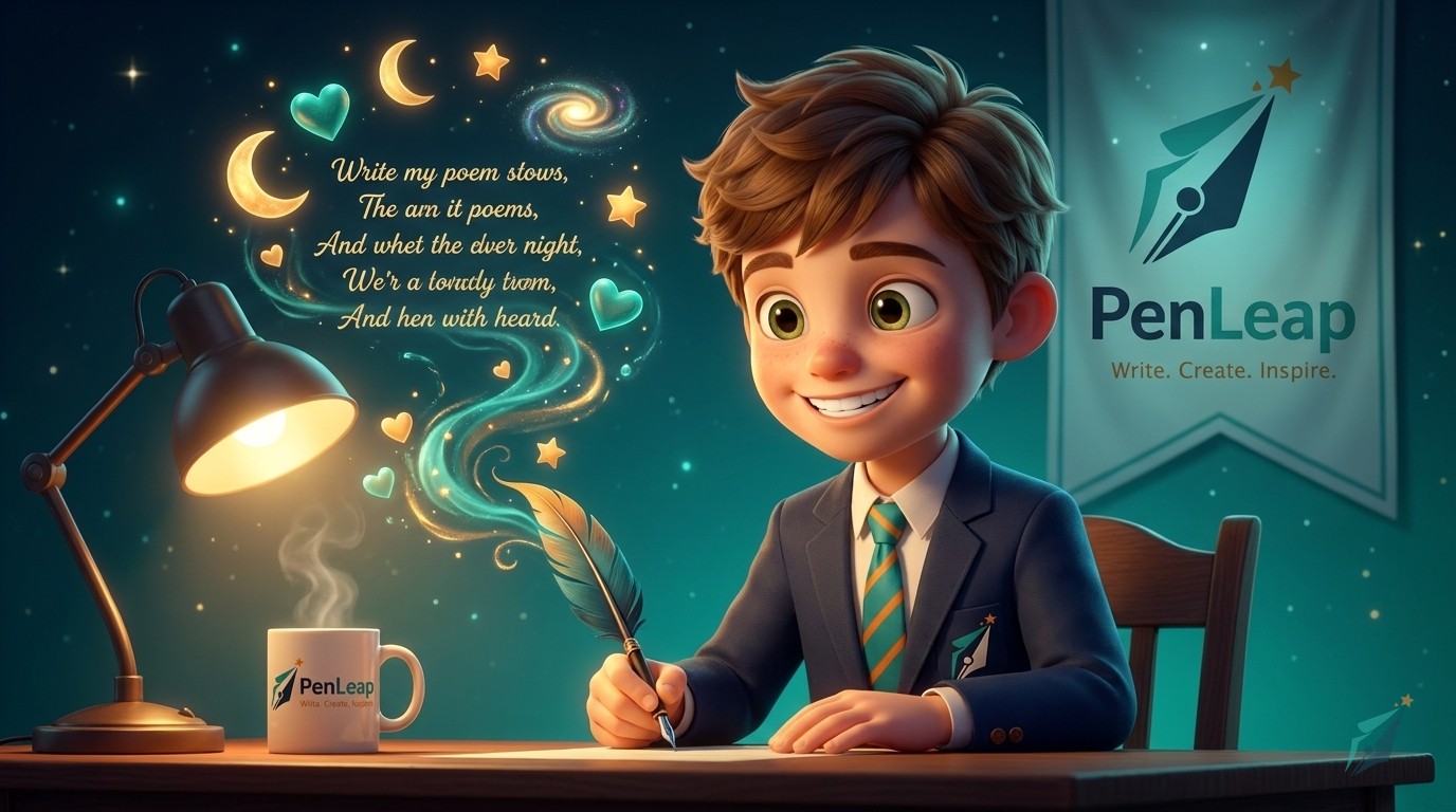 Writing a Poem for the 11+ Exam