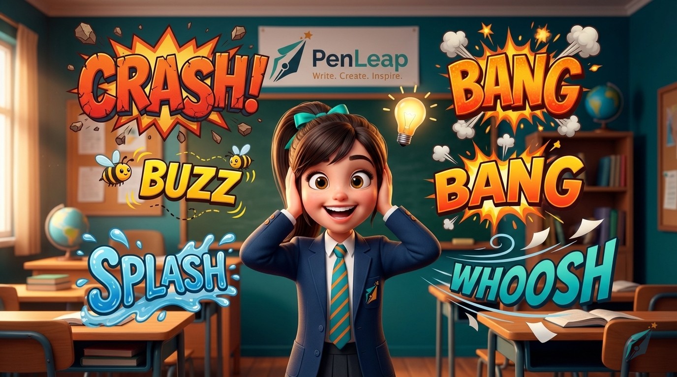 Onomatopoeia