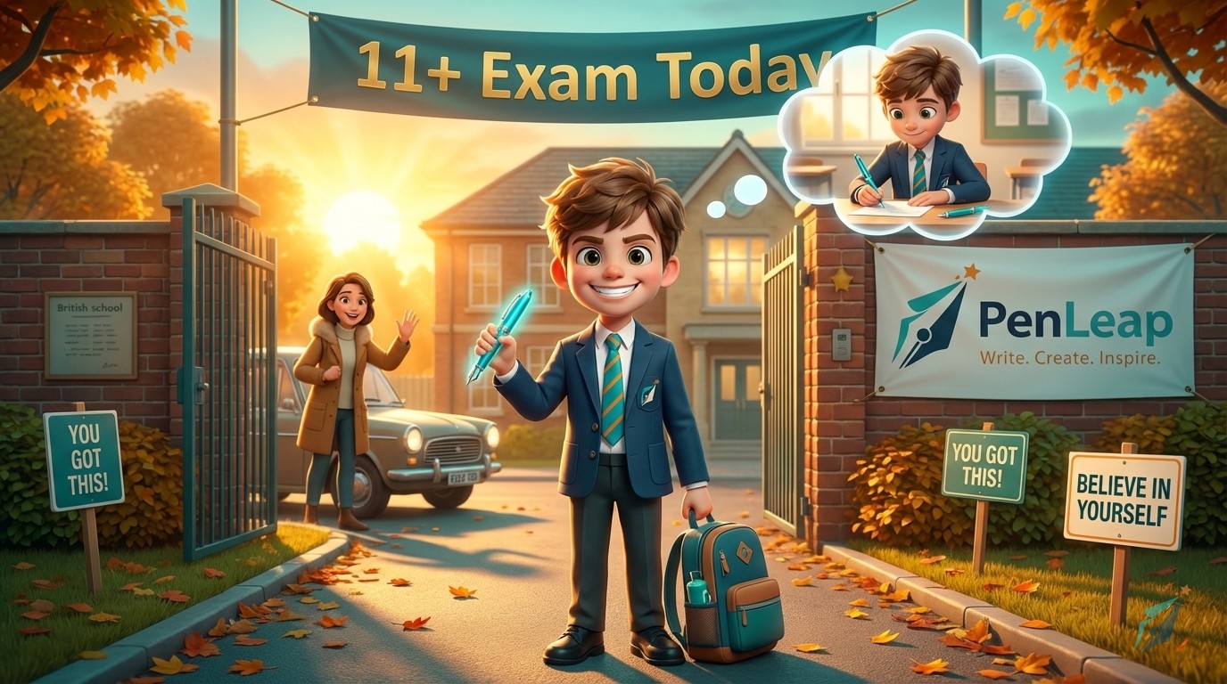 What to Expect on 11+ Exam Day: A Parent and Student Guide